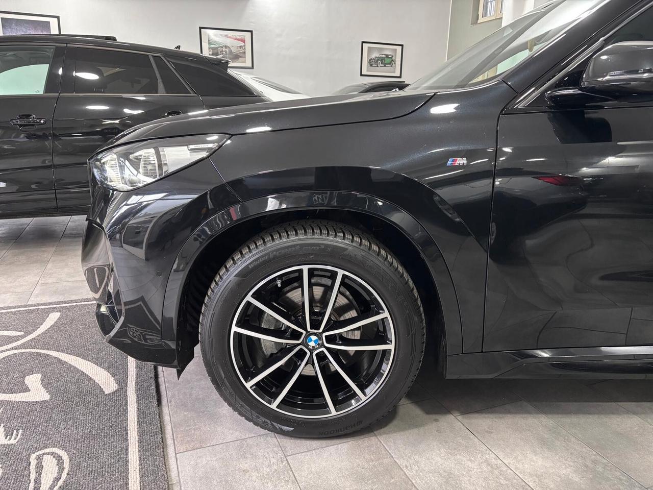 BMW X1 SDRIVE 18D M-SPORT LED-NAVI-CLIMA