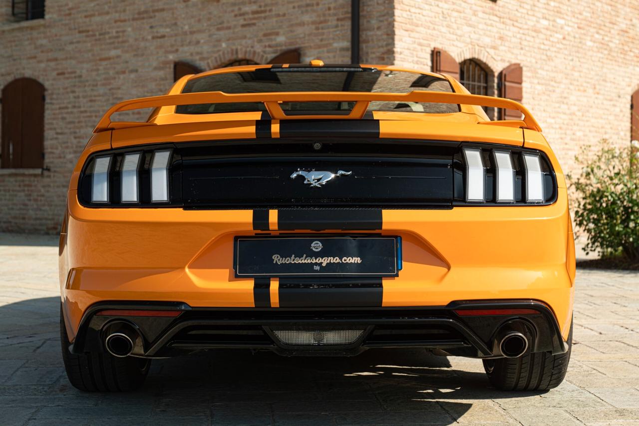 Ford Mustang 2.3 ECO BOOST - RDS01512