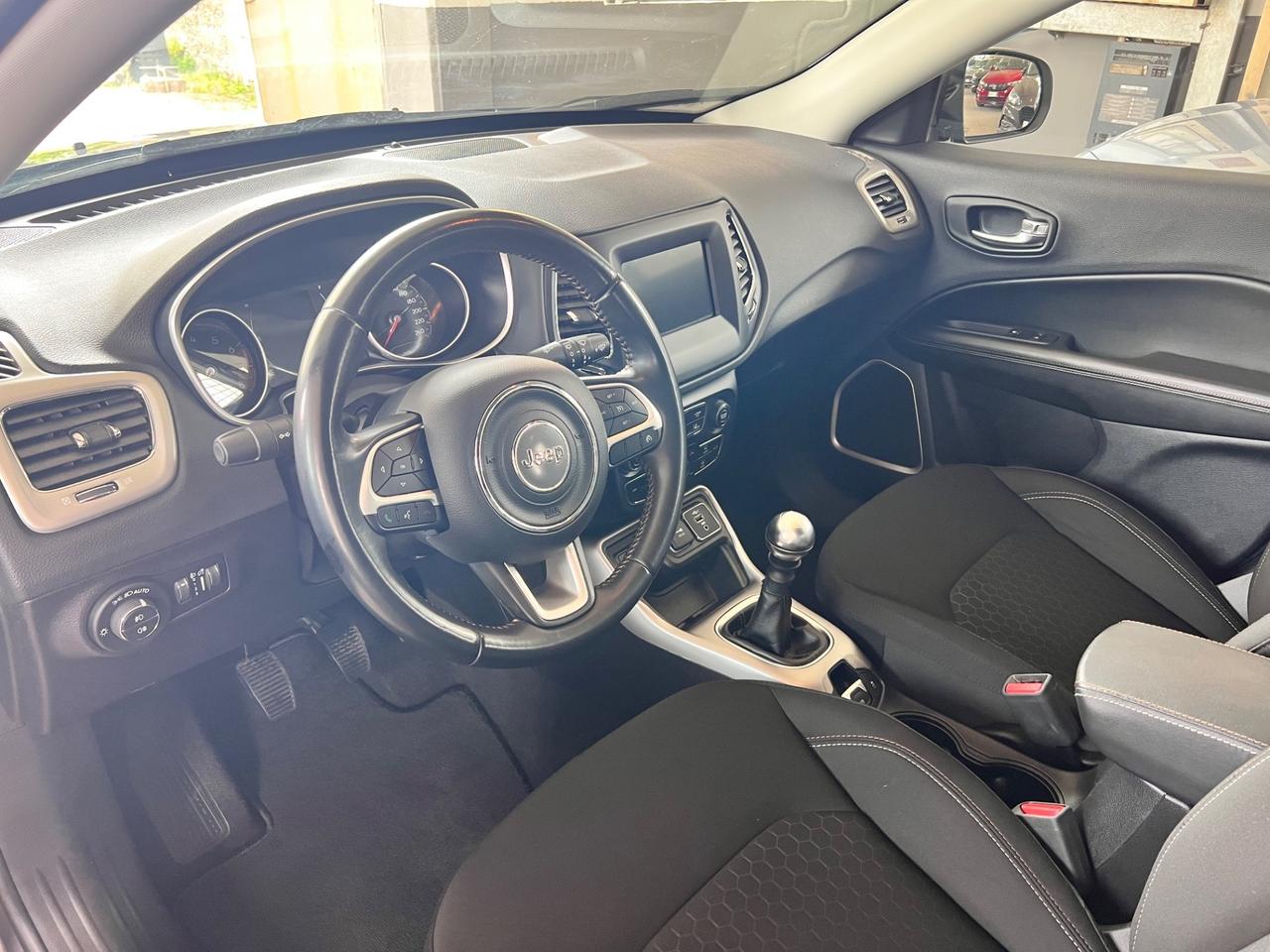 Jeep Compass 1.3 Turbo T4 2WD Longitude