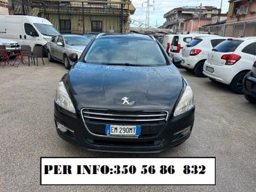 Peugeot 508 1.6cc diesel con garanzia-2012