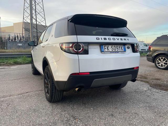 LAND ROVER Discovery Sport 2.0 TD4 150 CV Auto Business Ed. Premium SE