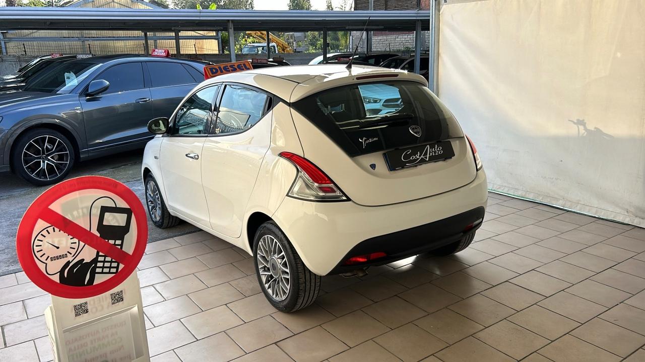 Lancia Ypsilon 1.3 Multijet 95cv Silver Full optional