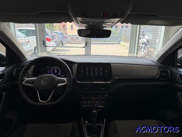 VOLKSWAGEN T-Cross 1.0 TSI 115 CV DSG Life