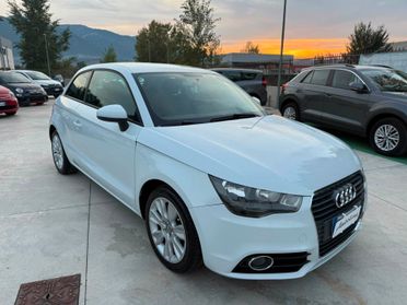 Audi A1 1.6 TDI 90CV -3 PORTE-