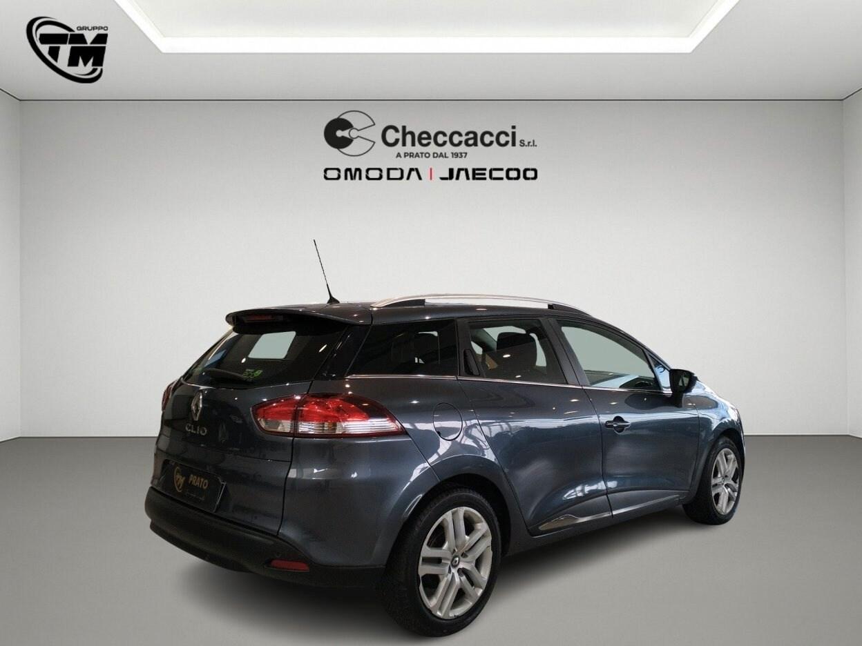 RENAULT Clio 4ª serie Clio Sporter dCi 8V 75CV...