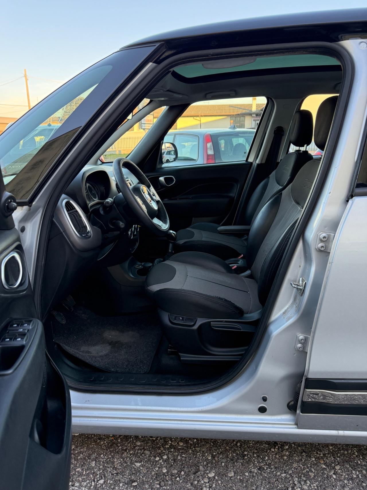 Fiat 500L 1.3 Multijet 95 CV Business