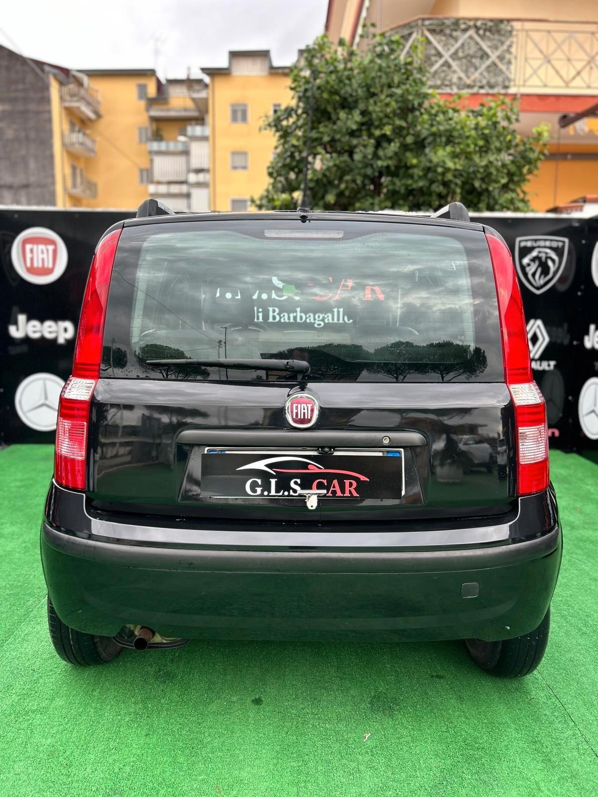 Fiat Panda 1.2 GPL