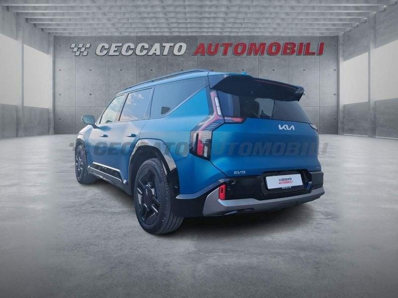 KIA EV9 EV9 GT-line Launch Edition awd