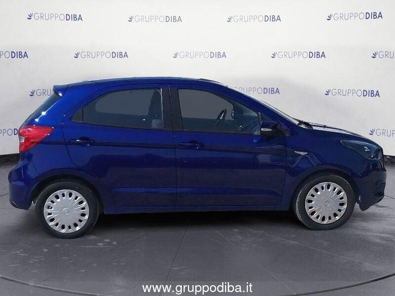 Ford Ka+ Ka + 2017 5p Benzina Ka + 1.2 70cv