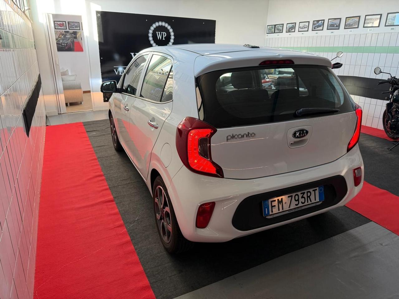 Kia Picanto 1.0 12V EcoGPL 5 porte Cool