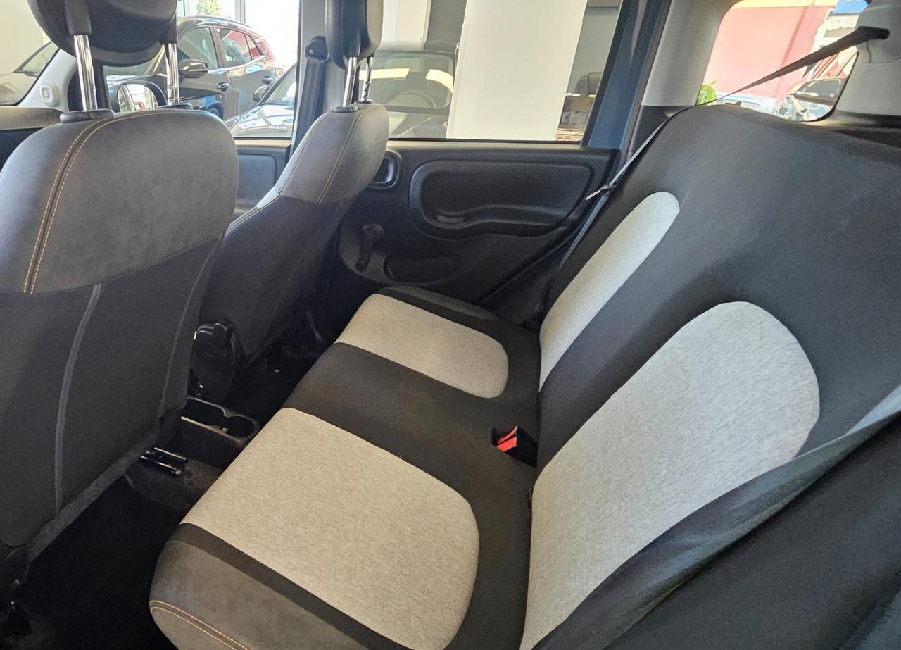 Fiat Panda 1.0 FireFly S&S Hybrid City Cross
