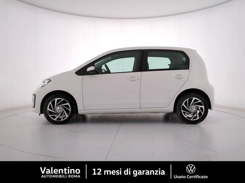 Volkswagen up! 1.0 5p. move BlueMotion Technology