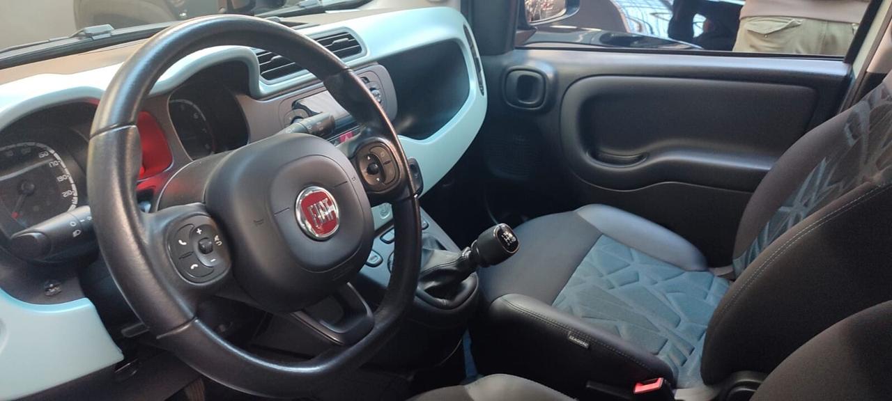 Fiat Panda 1.0 FireFly S&S Hybrid Launch Edition