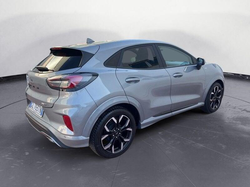 Ford Puma 1.0 EcoBoost Hybrid 125 CV S&S ST-Line X Automatica