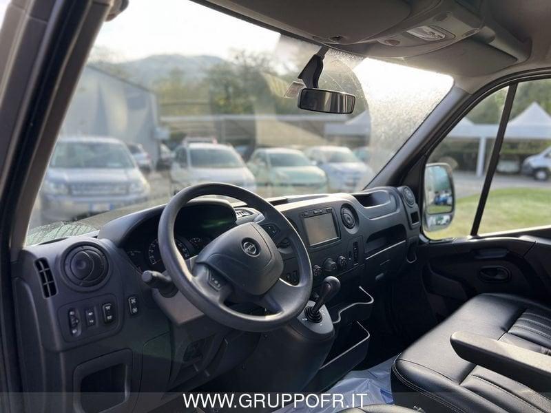 Opel Movano Movano 35 2.3 Turbo D 163 CV S&S PL RWD Cab. Gran Volume