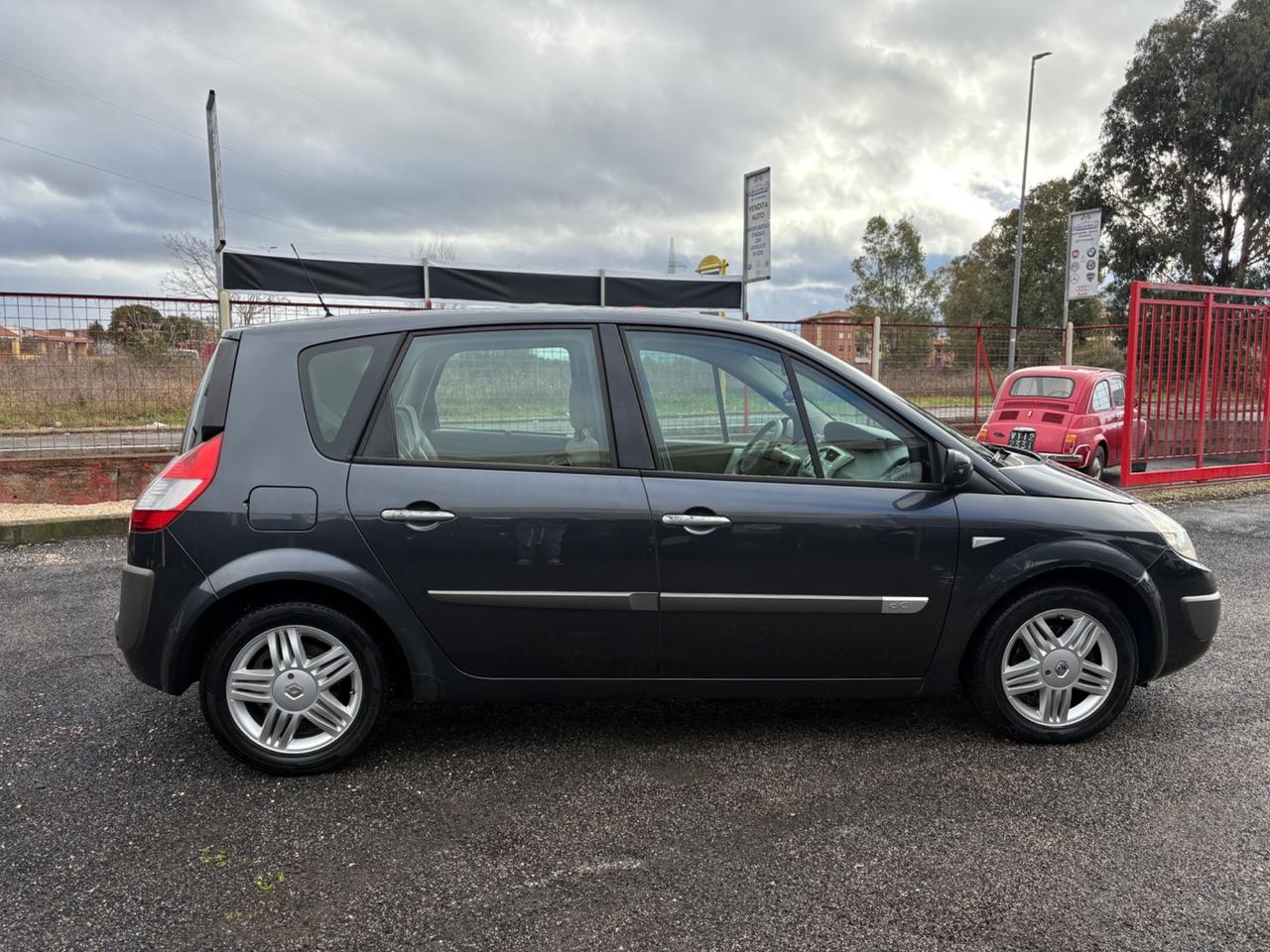 RENAULT SCENIC 2005