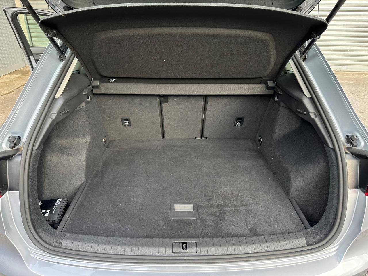 Audi Q3 35 TDI quattro S tronic Business Advanced