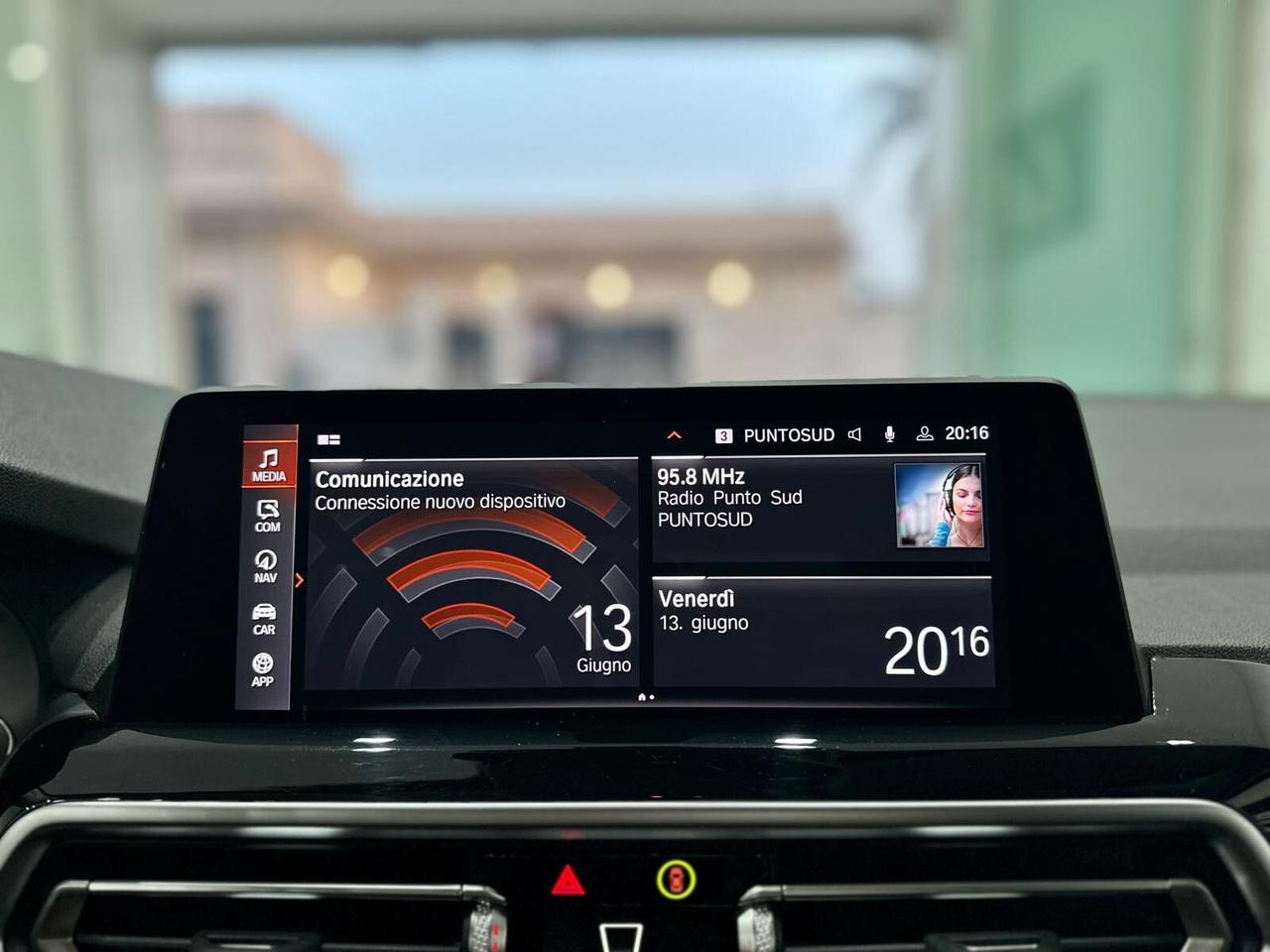 BMW X3 18d Sdrive Xline