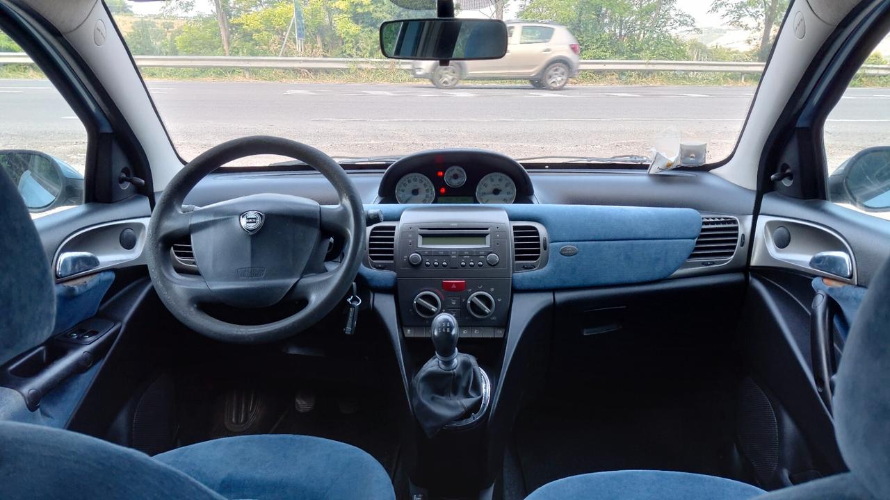 Lancia Ypsilon 1.2