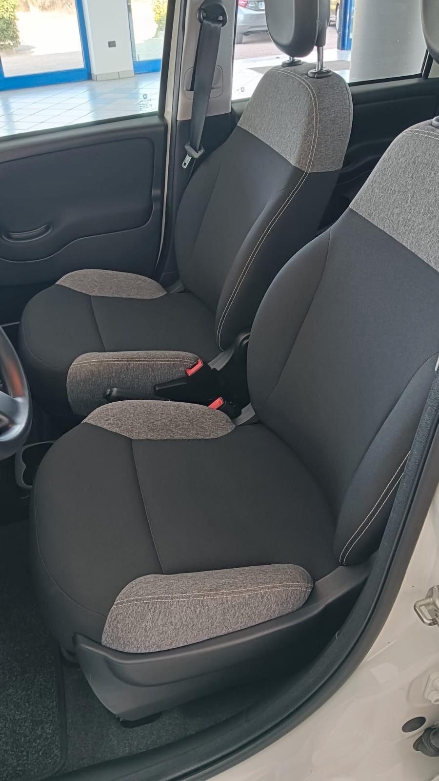 Fiat Panda 1.0 FireFly S&S Hybrid