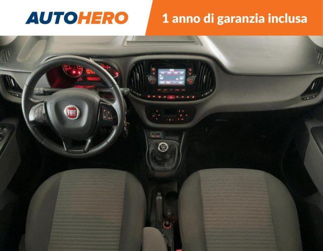 FIAT Doblo Doblò 1.4 T-Jet 16V Natural Power Lounge