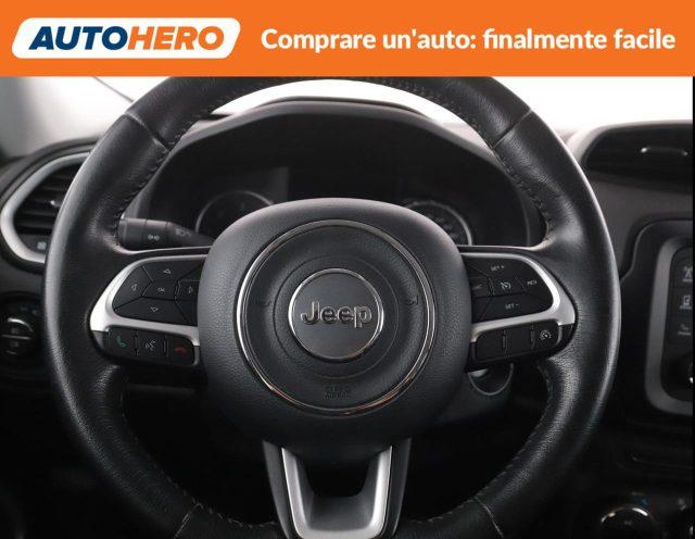 JEEP Renegade 2.0 Mjt 140CV 4WD Active Drive Limited