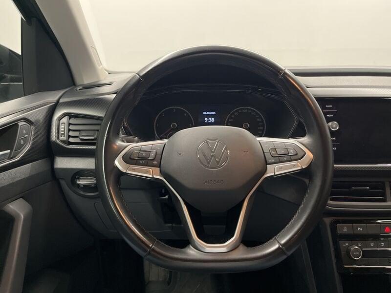 Volkswagen T-Cross Style 1.6 TDI 70 kW/95 CV man
