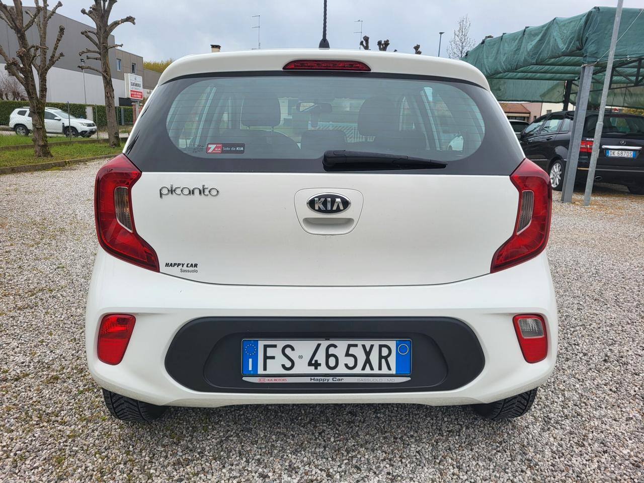 Kia Picanto 1.0 12V 5 porte Active