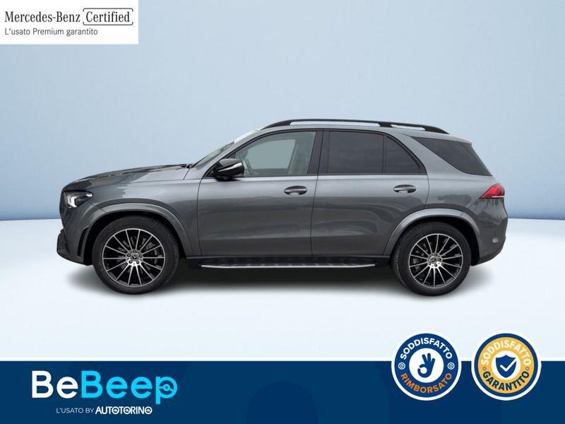 Mercedes-Benz GLE 350 D PREMIUM 4MATIC AUTO