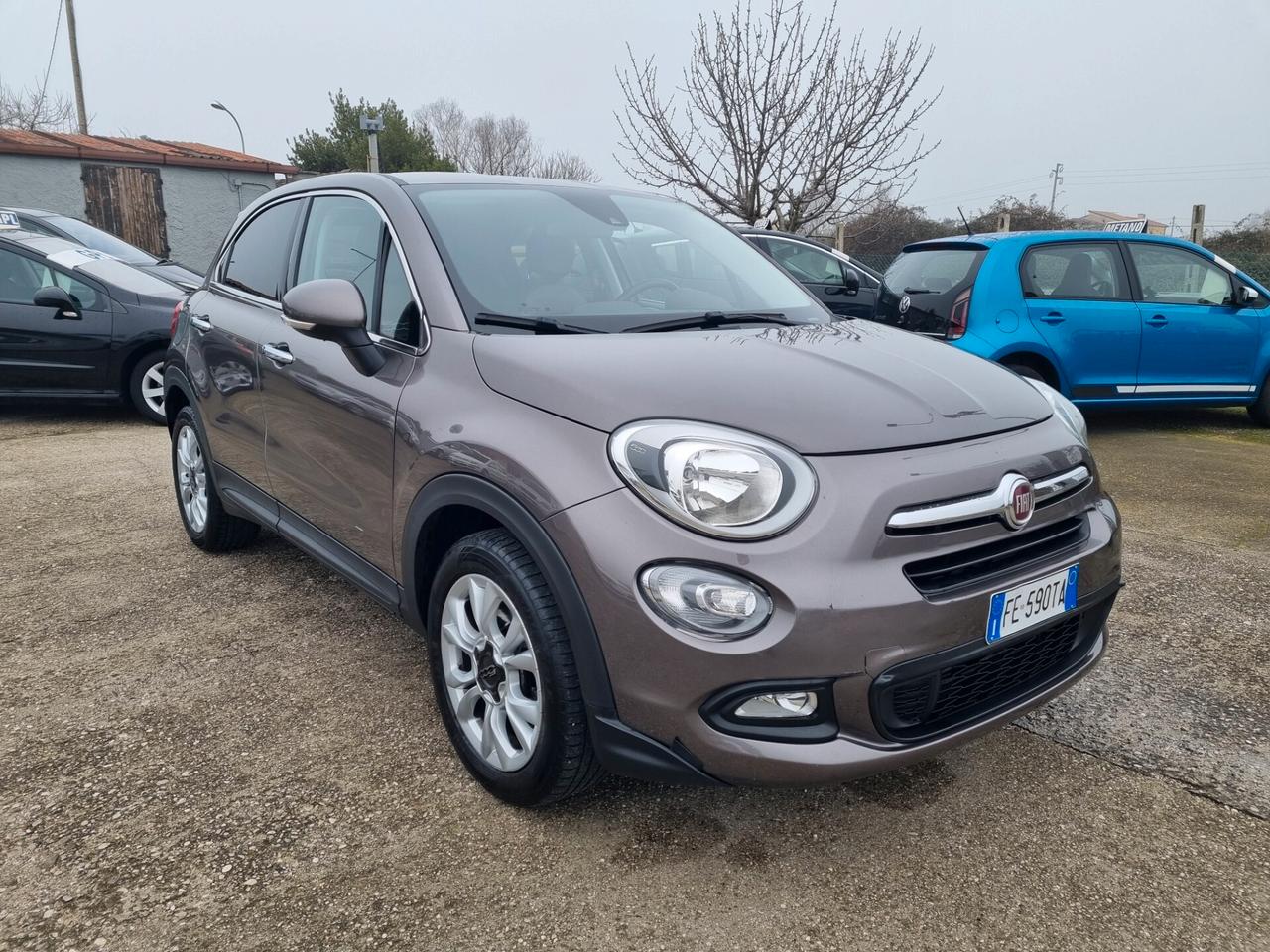 Fiat 500X 1.3 MultiJet 95 CV Lounge "neopatentati"