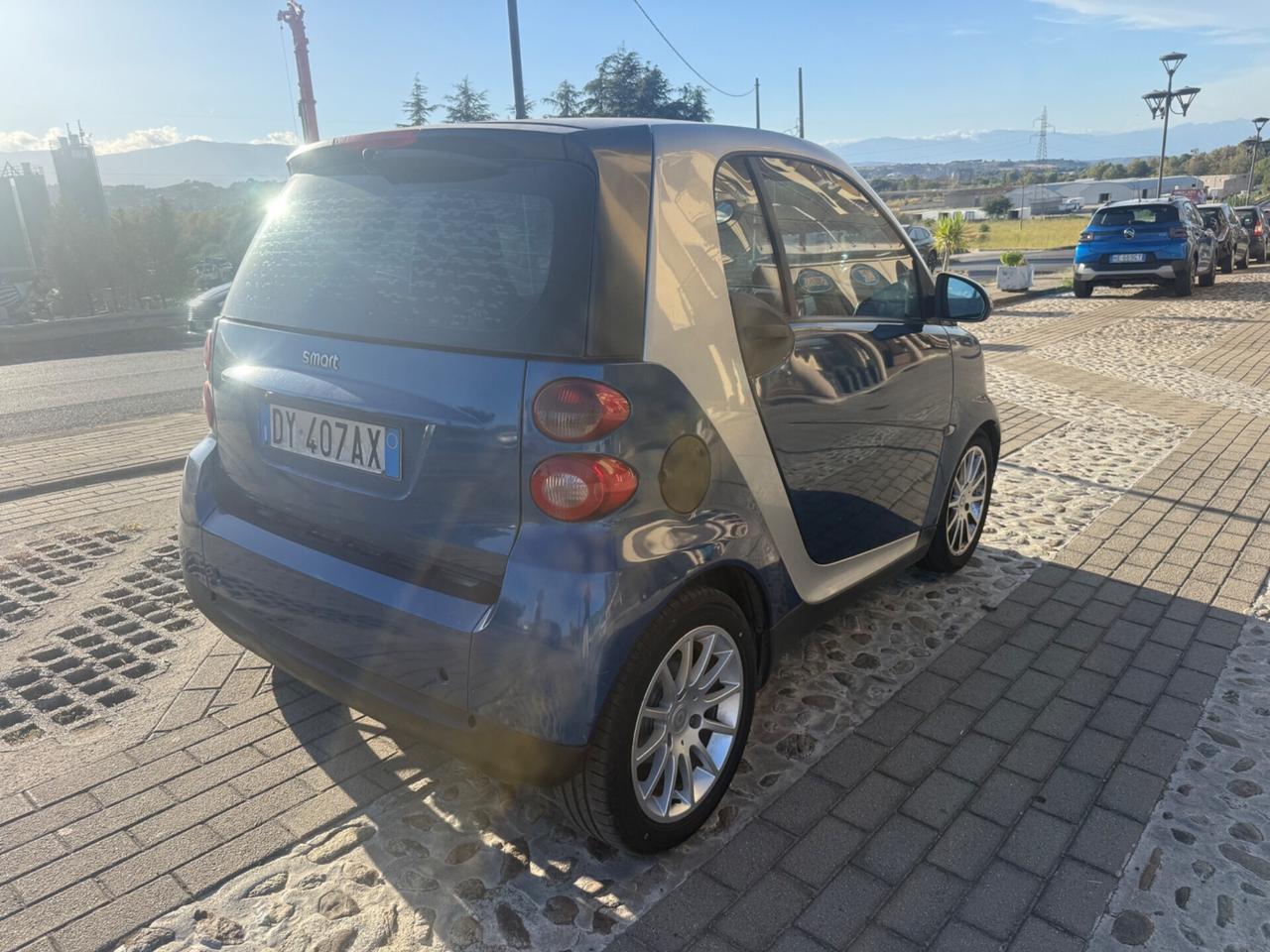 Smart ForTwo 1000 52 kW coupé passion
