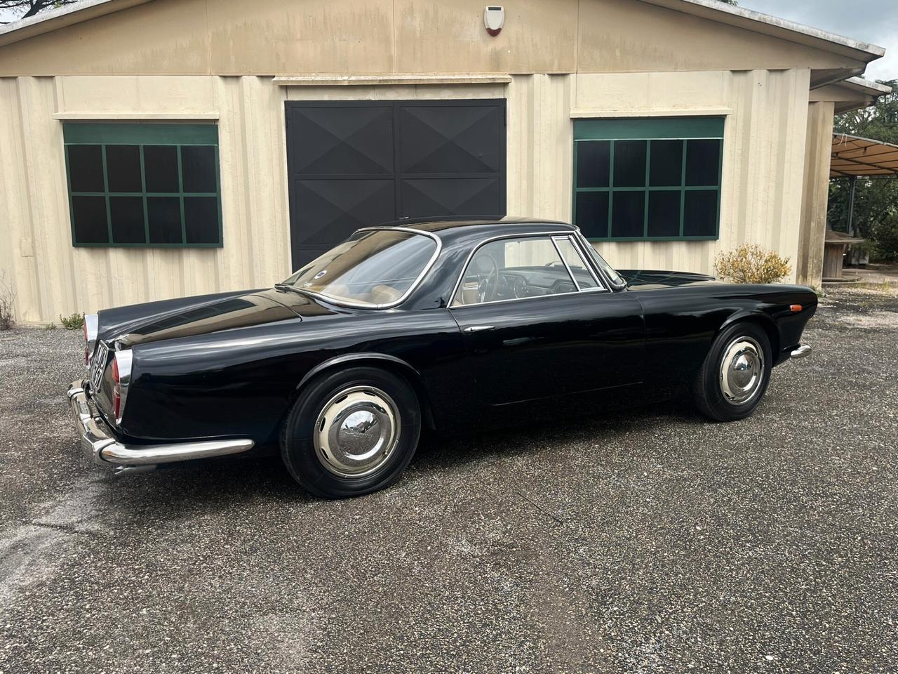 Lancia Flaminia GT (Touring) - Matching Numbers