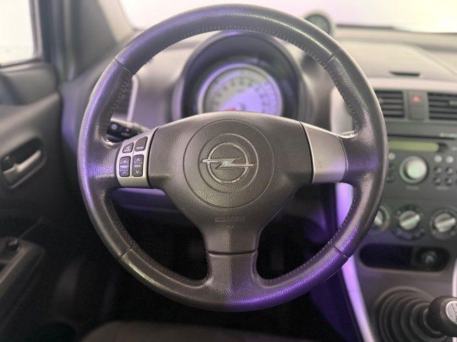 OPEL Agila 1.2 16V 86CV Enjoy