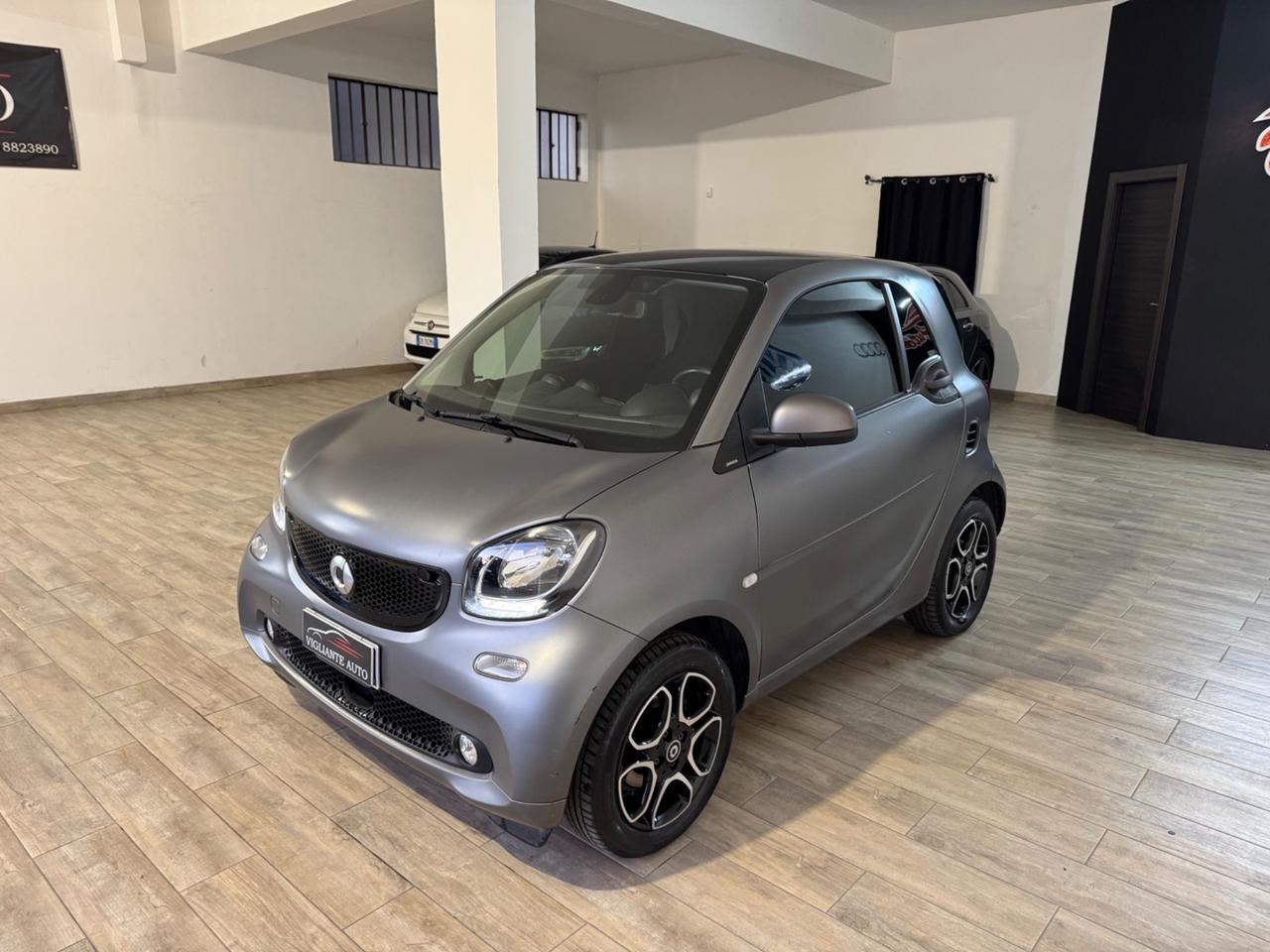 Smart ForTwo 70 1.0 twinamic Prime