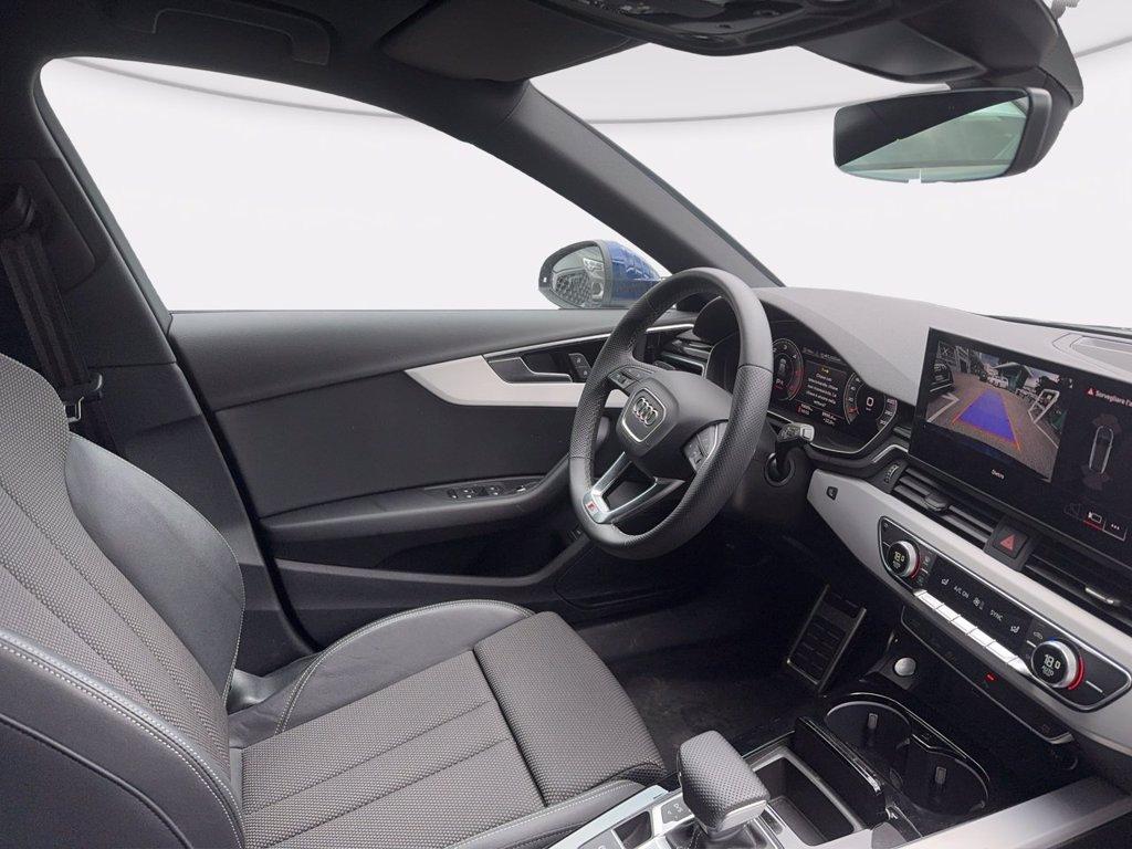 AUDI A4 avant 40 2.0 tdi mhev s line edition quattro 204cv s-tronic del 2023