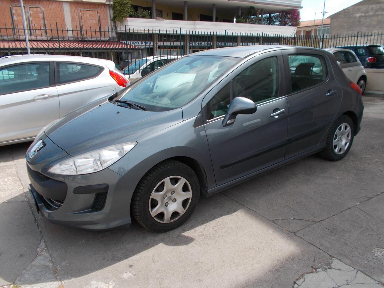 Peugeot 308 1.6 HDi 90CV FAP 5p. Comfort