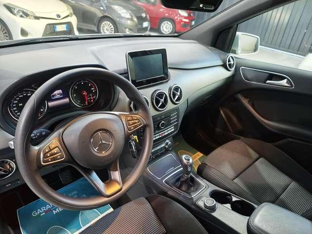 Mercedes-Benz B 180 Neopatentati B180 Sport Manuale Euro 6