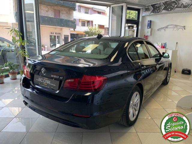 BMW 520 d Futura 184cv *PELLE *NAVI*LED