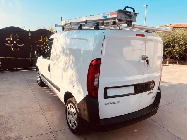 Fiat Doblo 1.4 TJET 120 CV PORTASCALA SCAFFALE PORTA LATERALE