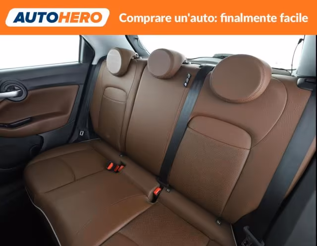 FIAT 500X 1.6 E-Torq 110 CV City Cross