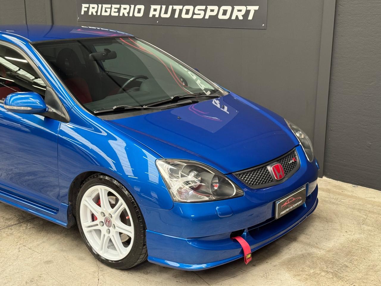 Honda Civic 2.0 16V i-VTEC cat 3 porte Type-R