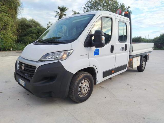 FIAT DUCATO 33 2.3 MJT 120CV PM DOPPIA CABINA