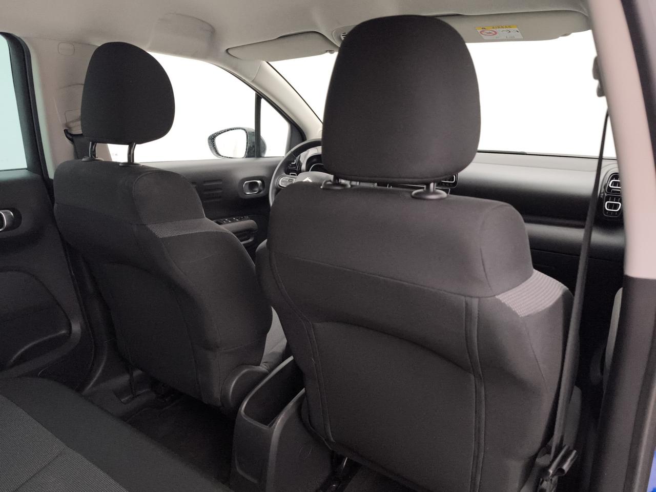 CITROEN C3 Aircross I 2021 - C3 Aircross 1.2 puretech Shine s&s 110cv