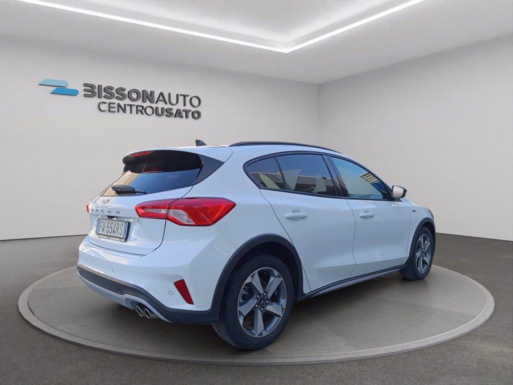 FORD Focus 1.0 EcoBoost 125 CV 5p. Active del 2019