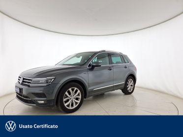 Volkswagen Tiguan 1.5 tsi advanced 150cv dsg