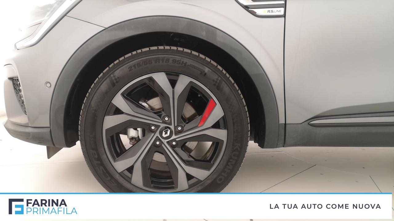 RENAULT Arkana 2021 - Arkana 1.6 E-Tech hybrid R.S. Line 145cv
