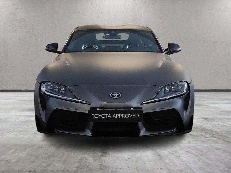 Toyota Supra GR 2.0B Sport AT
