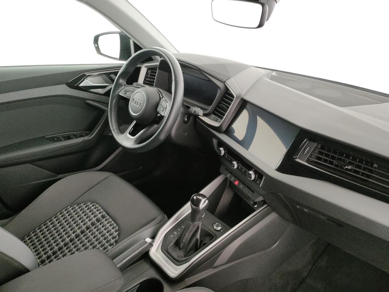Audi A1 sportback 30 1.0 tfsi admired advanced 110cv s-tronic