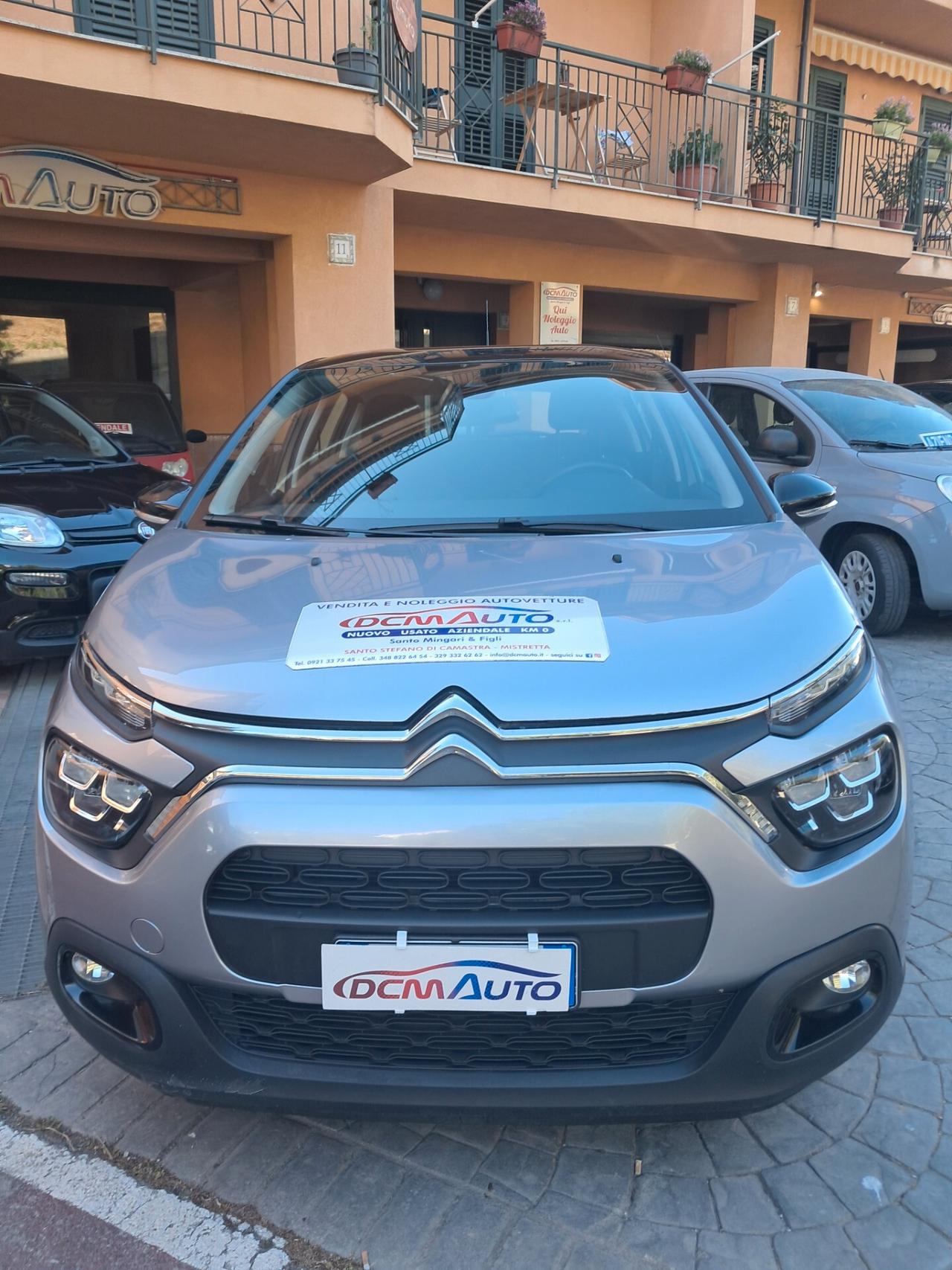 Citroen C3 BlueHDi 100 S&S Shine