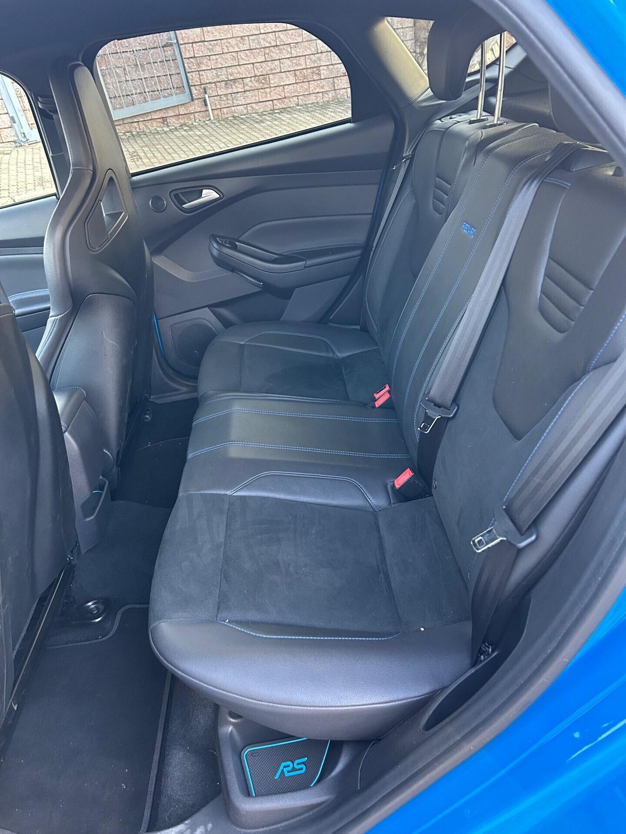 Ford Focus 2.3 350 CV AWD RS